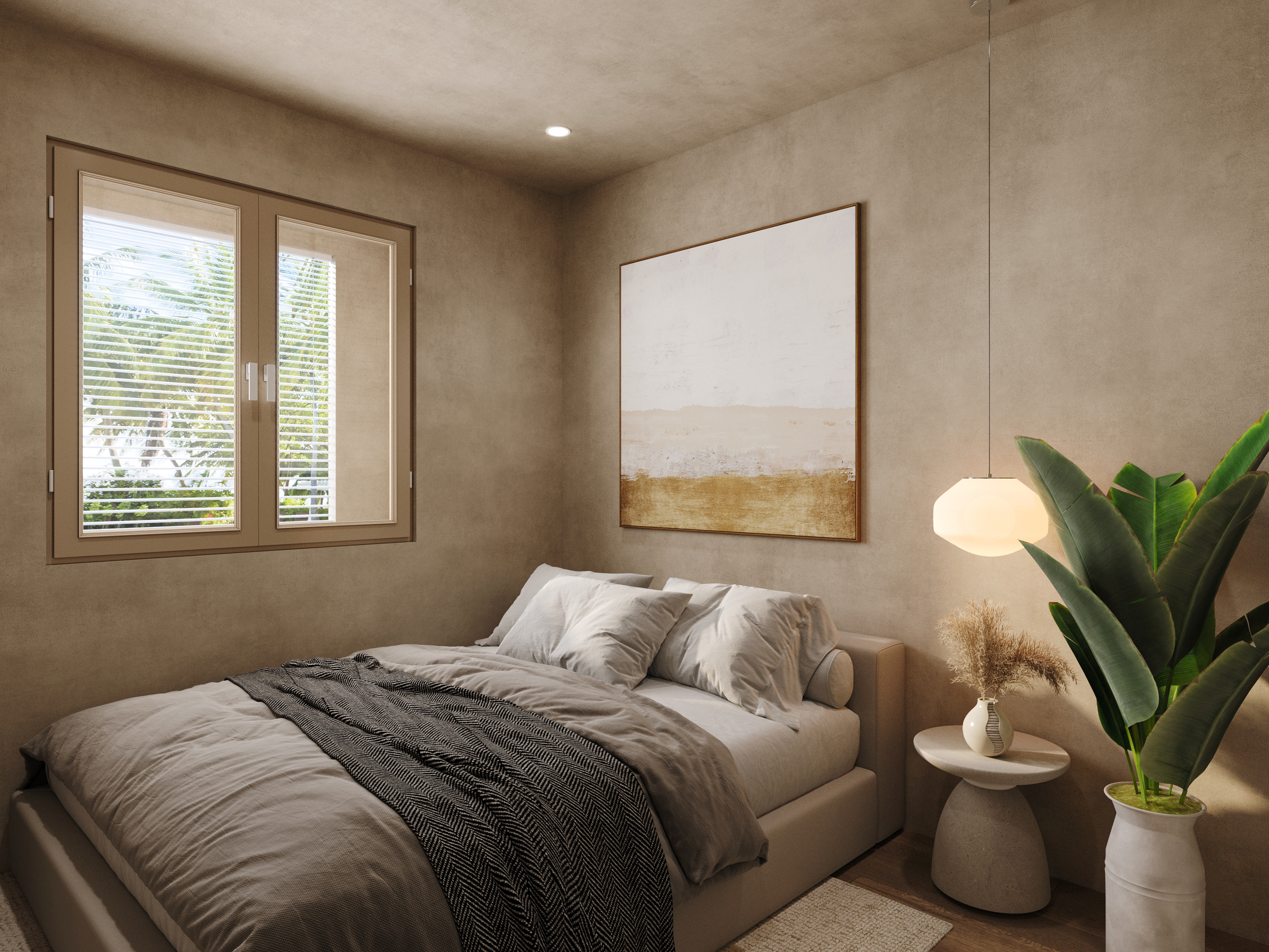 Mediterranes Apartment00005