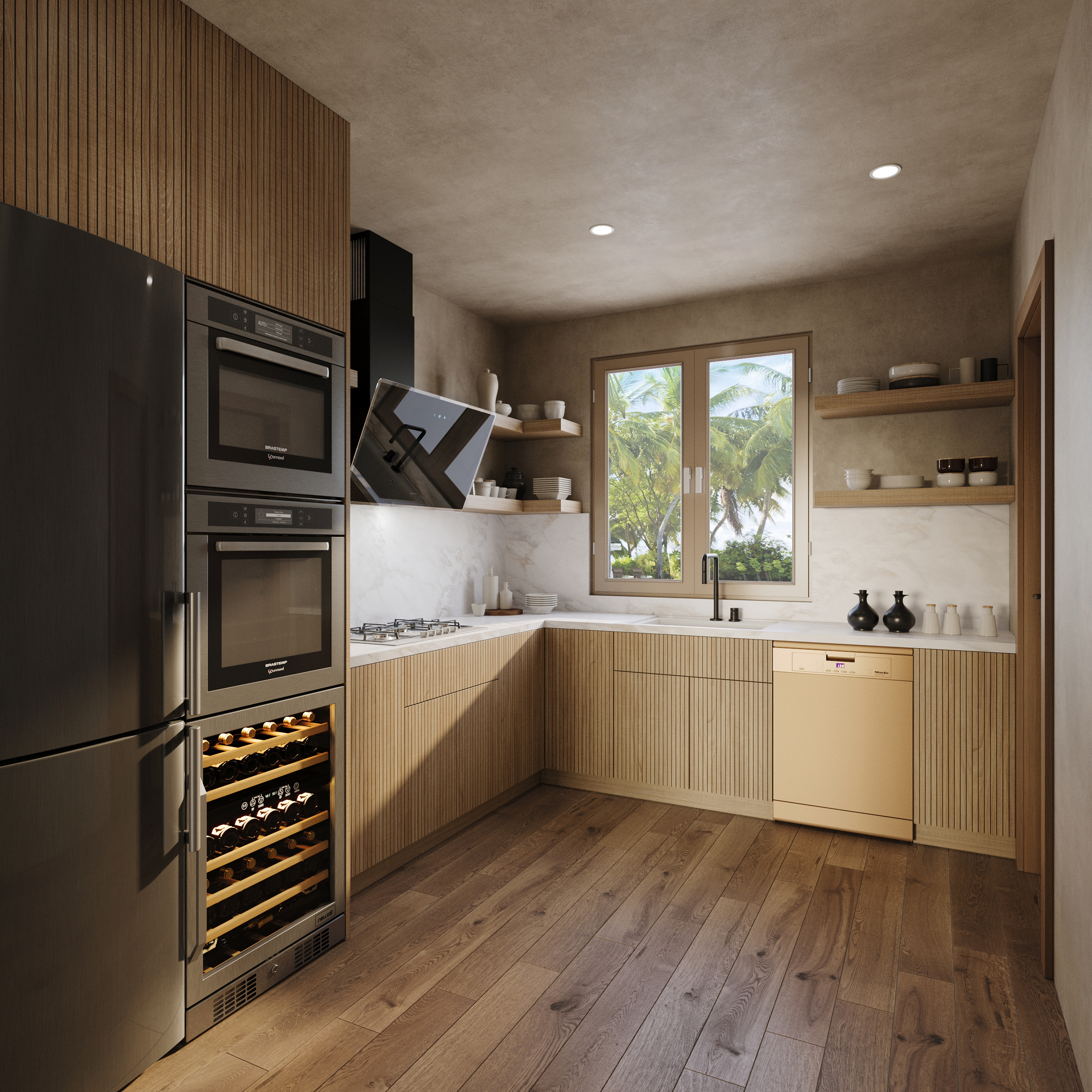 Mediterranes Apartment00006