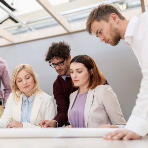 business-team-discussing-house-project-at-office-2023-11-27-04-57-51-utc business-team-discussing-house-project-at-office-2023-11-27-04-57-51-utc